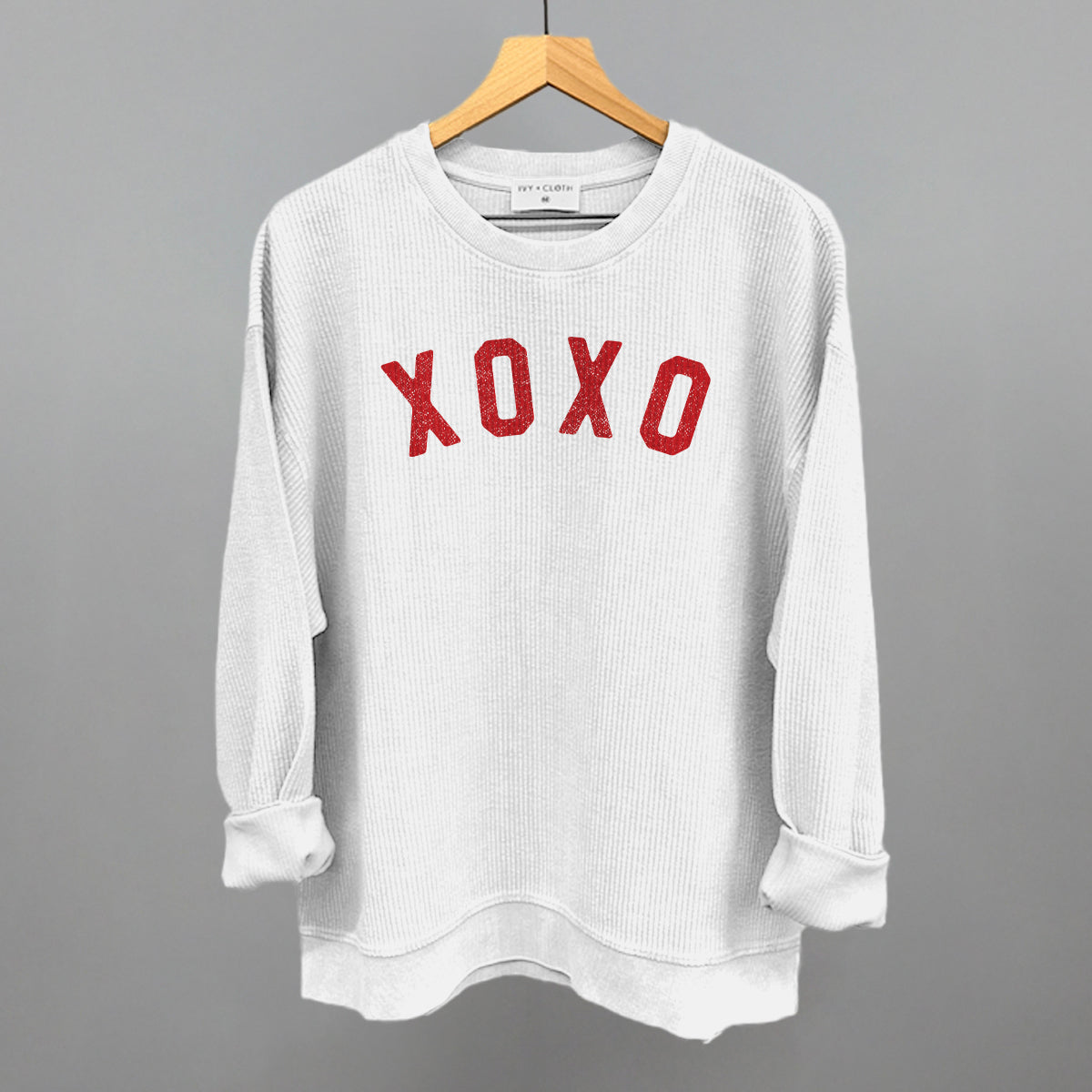 XOXO Collegiate Ivy + Cloth