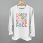 Happy To See Your Face Ivy + Cloth