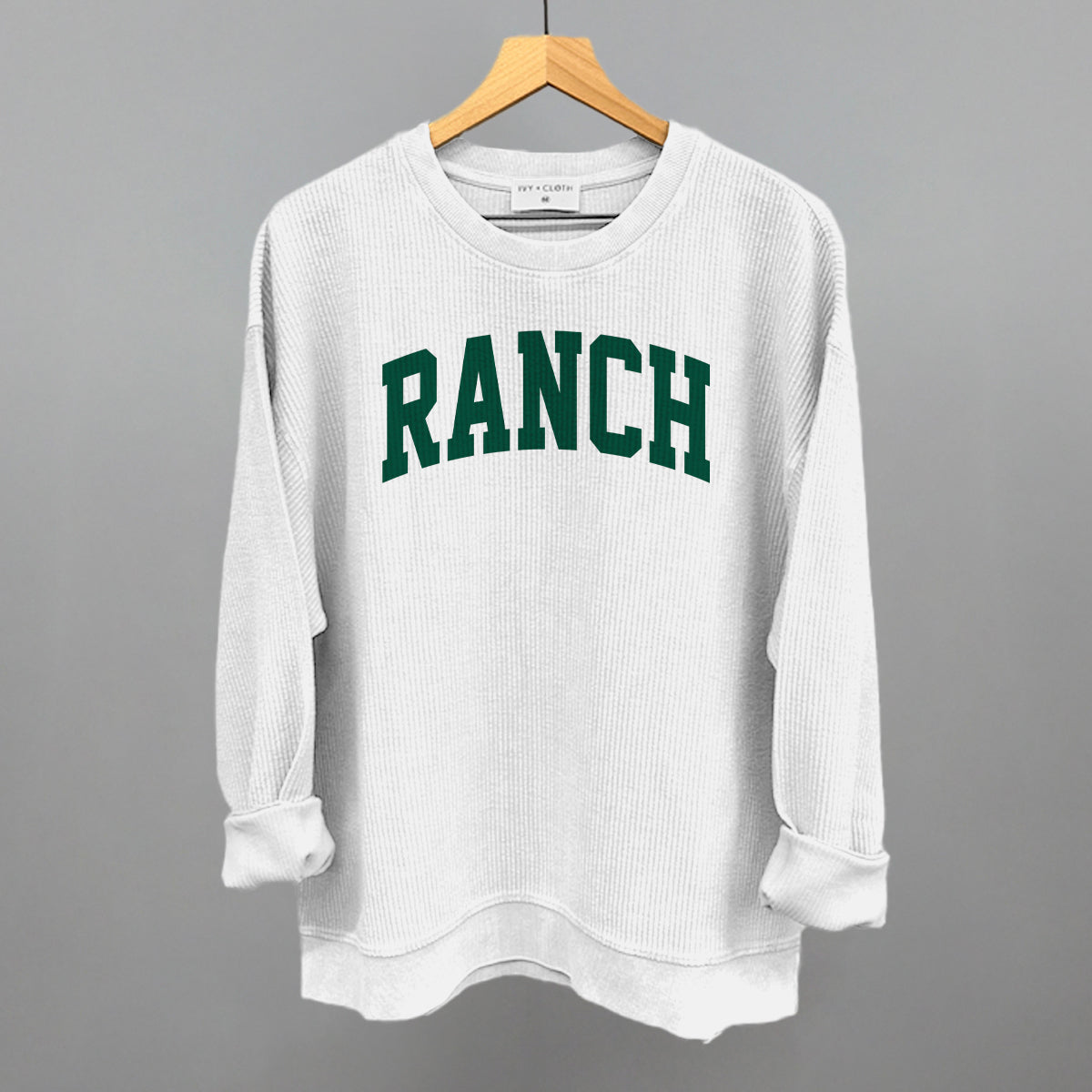 Ranch Arch Ivy + Cloth