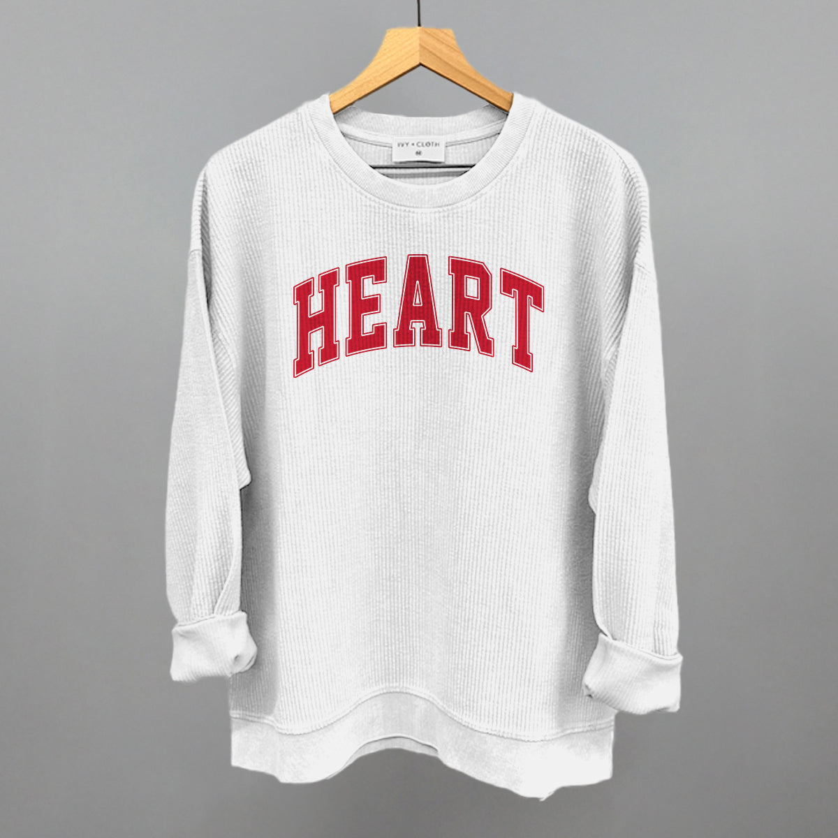 Heart Arch Ivy + Cloth