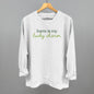 Barre Is My Lucky Charm Ivy + Cloth