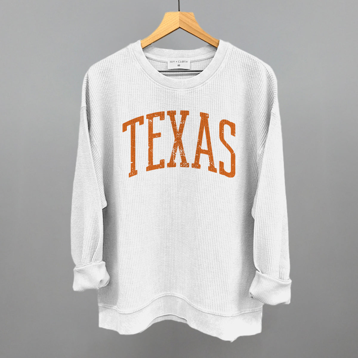 Texas Arch Ivy + Cloth