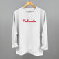 Nebraska Script Ivy + Cloth