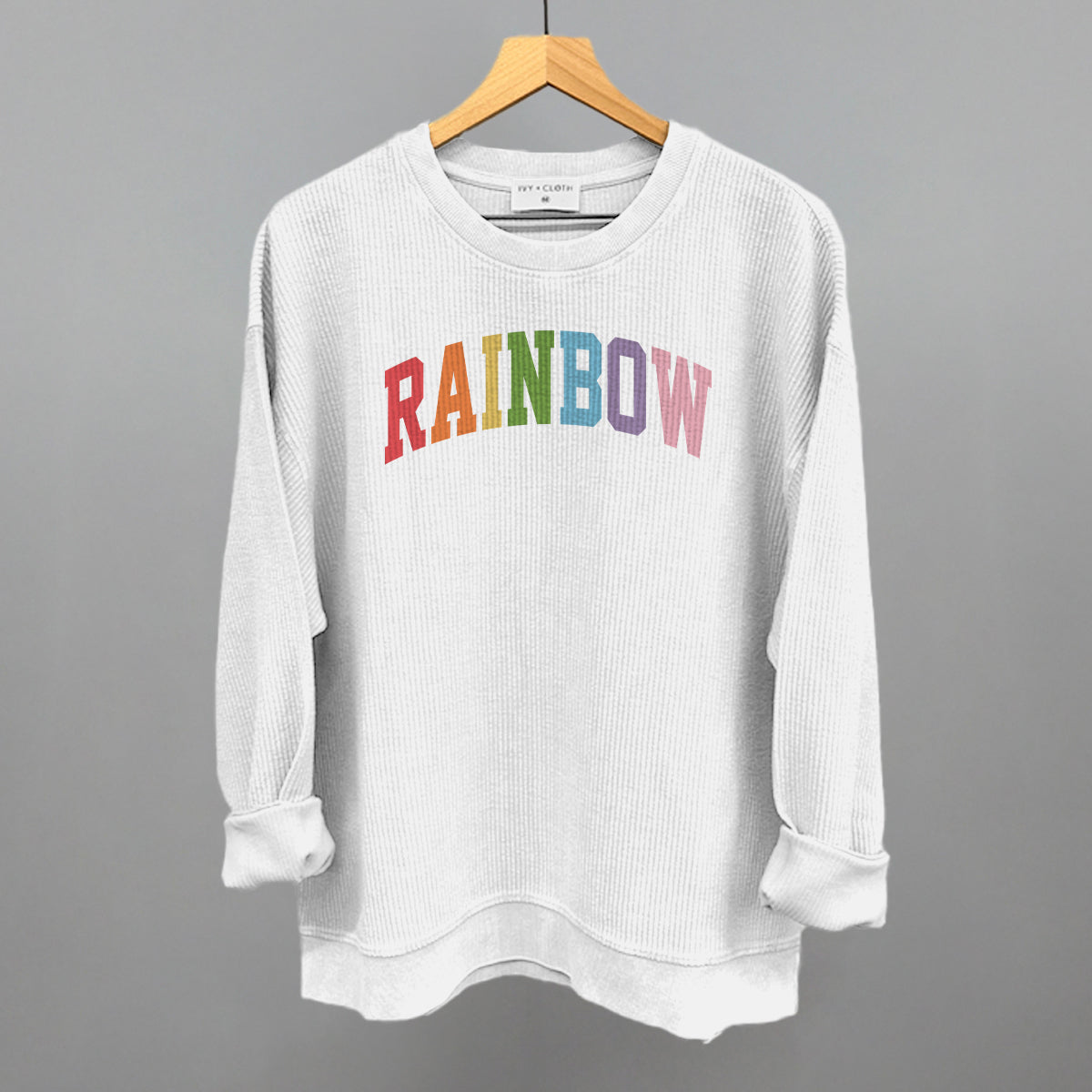 Rainbow Arch Ivy + Cloth