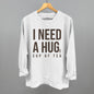 I Need A Hug (Tea) Ivy + Cloth