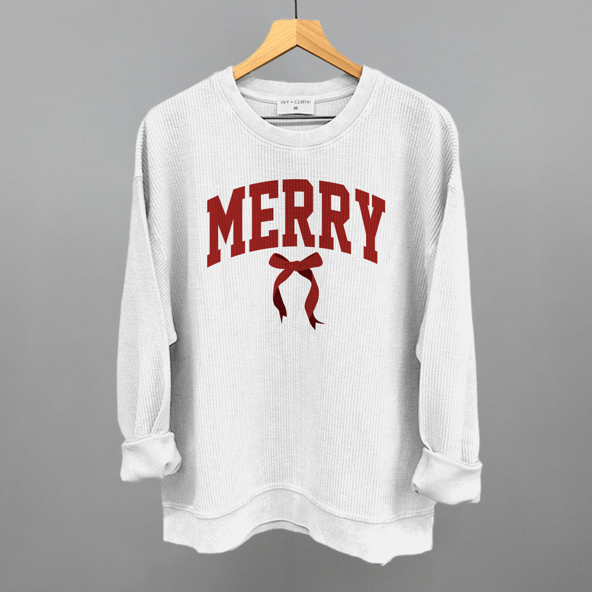 Merry Arch + Bow Ivy + Cloth