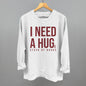 I Need A Hug (Books) Ivy + Cloth