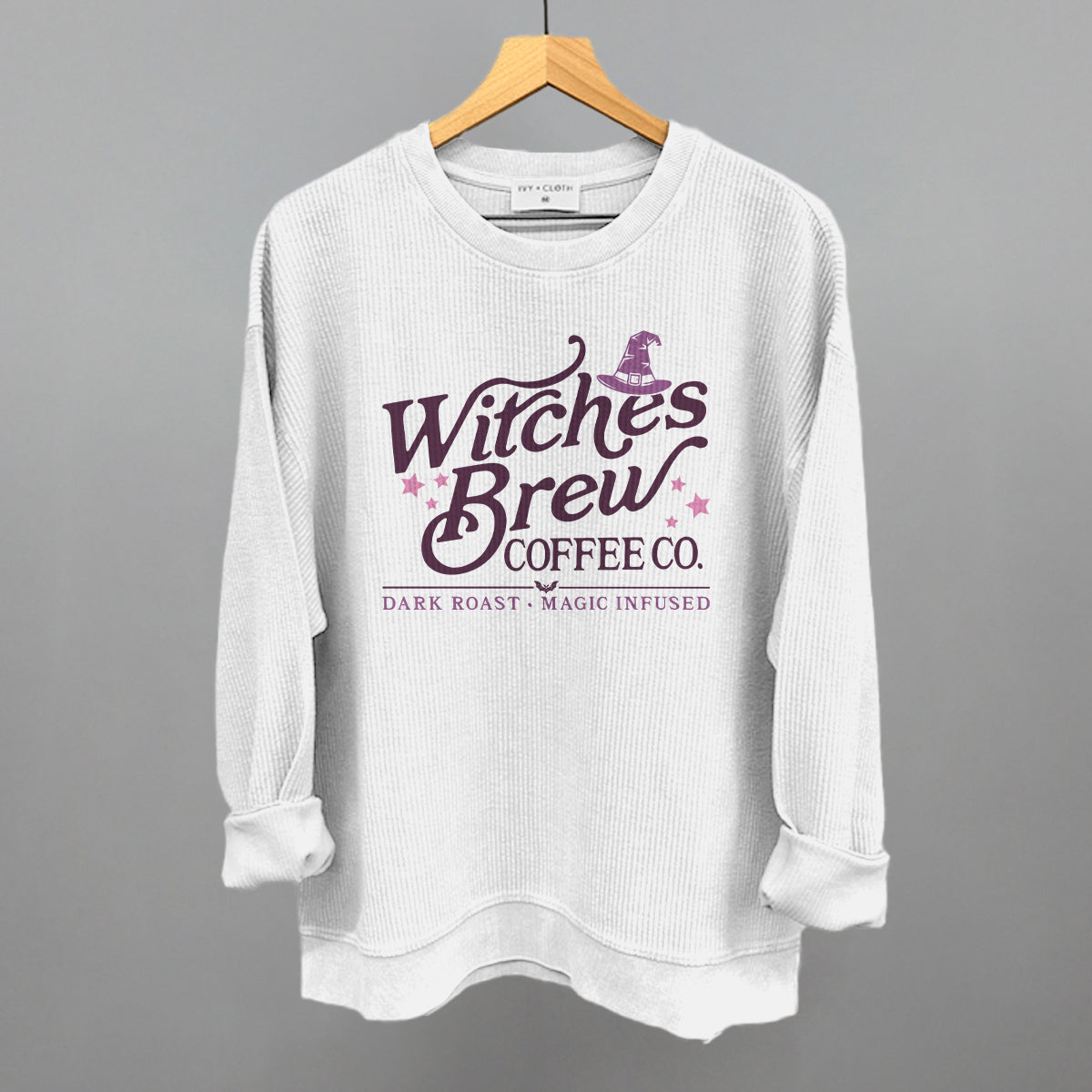 Witches Brew Coffee Co Ivy + Cloth