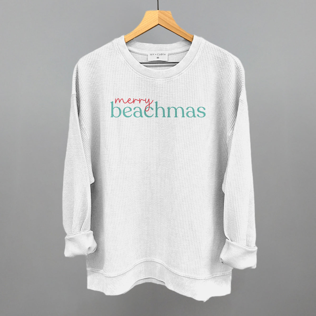 Merry Beachmas Ivy + Cloth