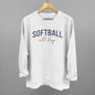 Softball All Day (Script) Ivy + Cloth