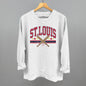 St.Louis Baseball Ivy + Cloth