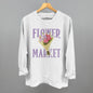 Flower Market Serif + Doodle Ivy + Cloth