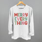 Merry Everything (Colorful) Ivy + Cloth