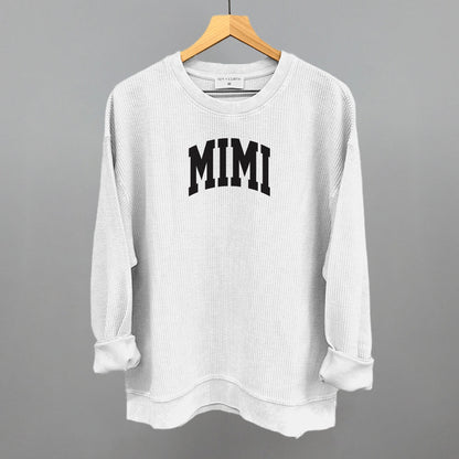Mimi Collegiate (Black) Ivy + Cloth