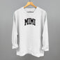 Mimi Collegiate (Black) Ivy + Cloth