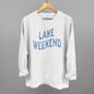 Lake Weekend Distressed Ivy + Cloth
