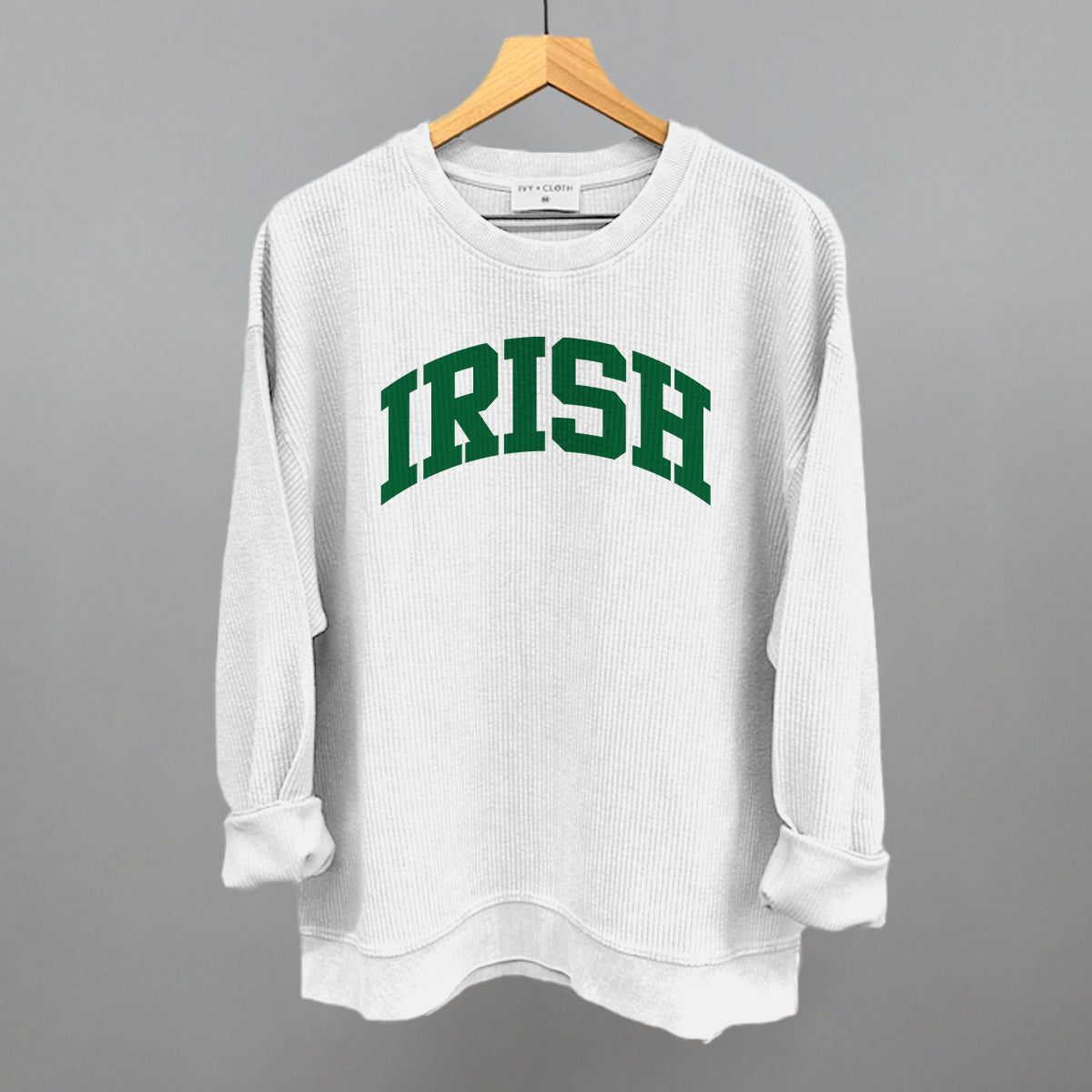 Irish Collegiate Ivy + Cloth