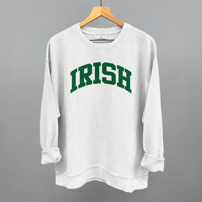 Irish Collegiate Ivy + Cloth