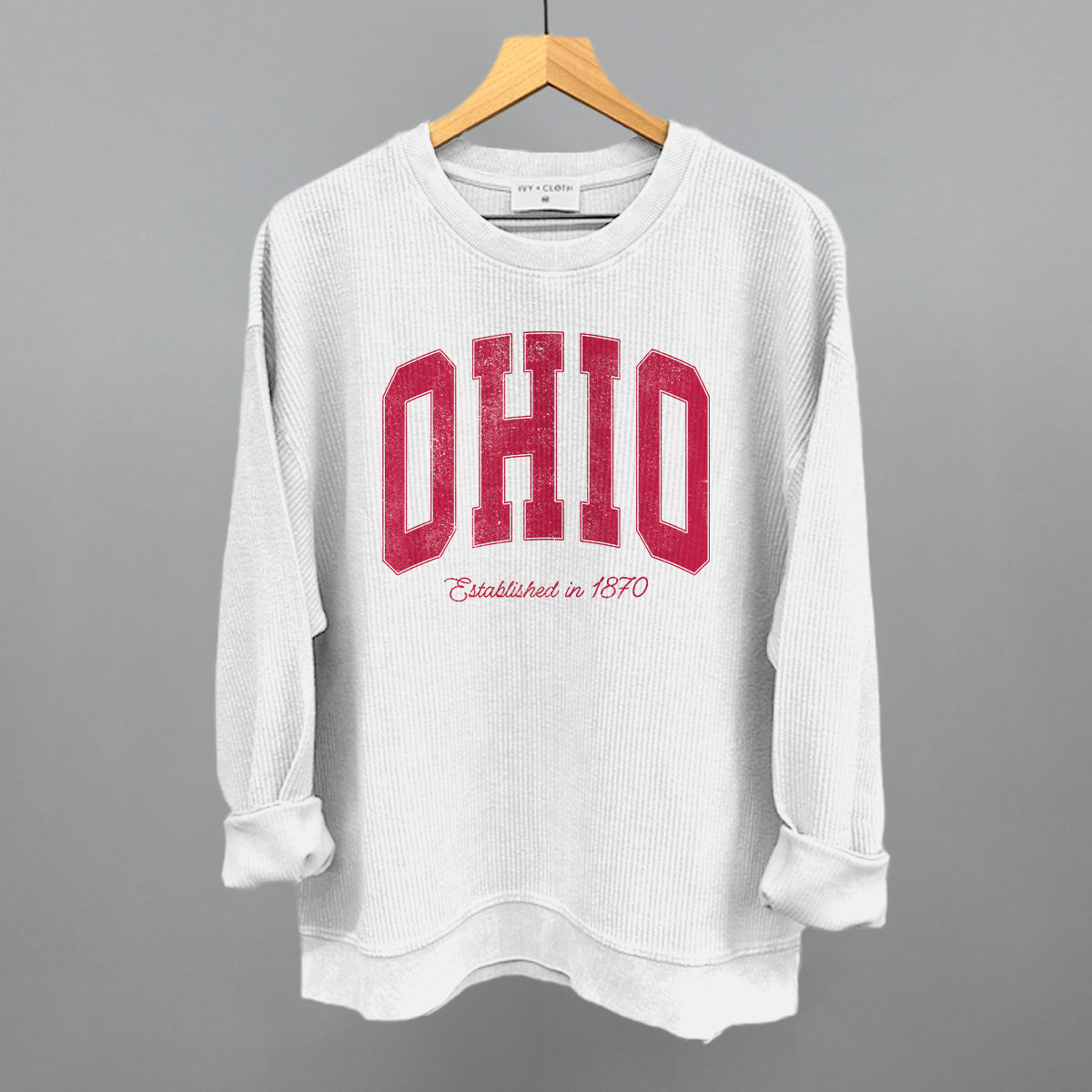 Ohio Varsity Arch Ivy + Cloth