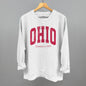 Ohio Varsity Arch Ivy + Cloth