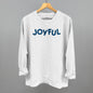 Joyful (Blue) Ivy + Cloth