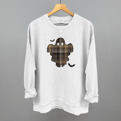 Flannel Ghost & Bats Ivy + Cloth