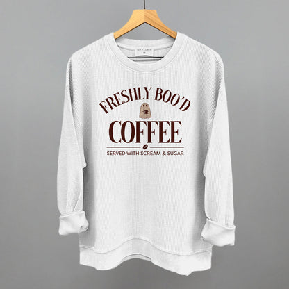 Freshly Boo'd Coffee Ivy + Cloth