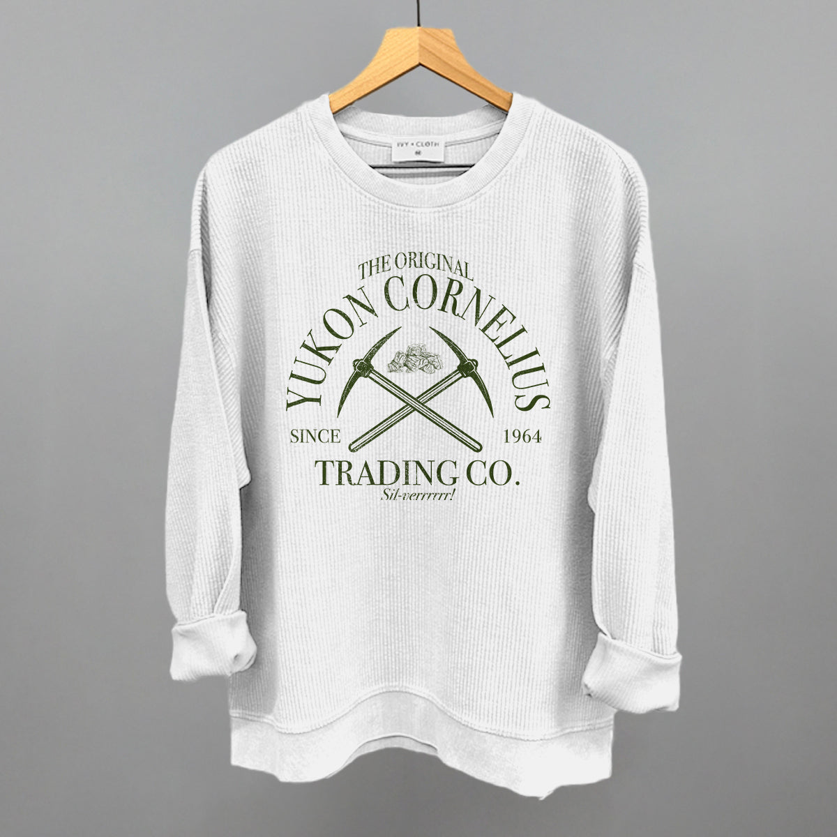 Yukon Cornelius Trading Co Ivy + Cloth