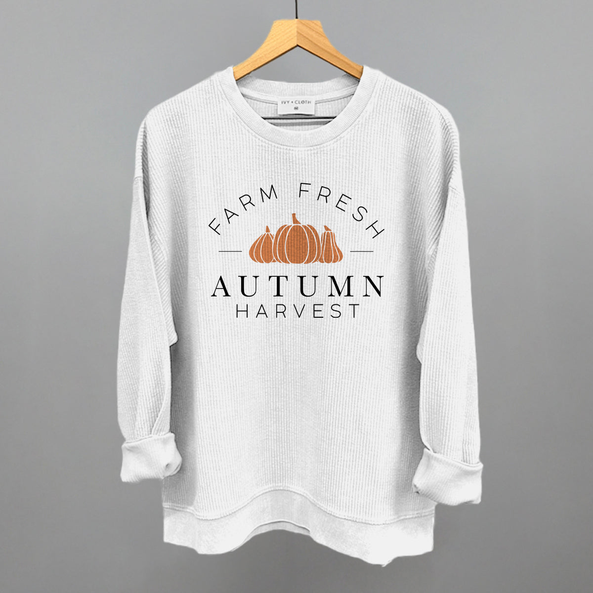 Autumn Harvest Ivy + Cloth