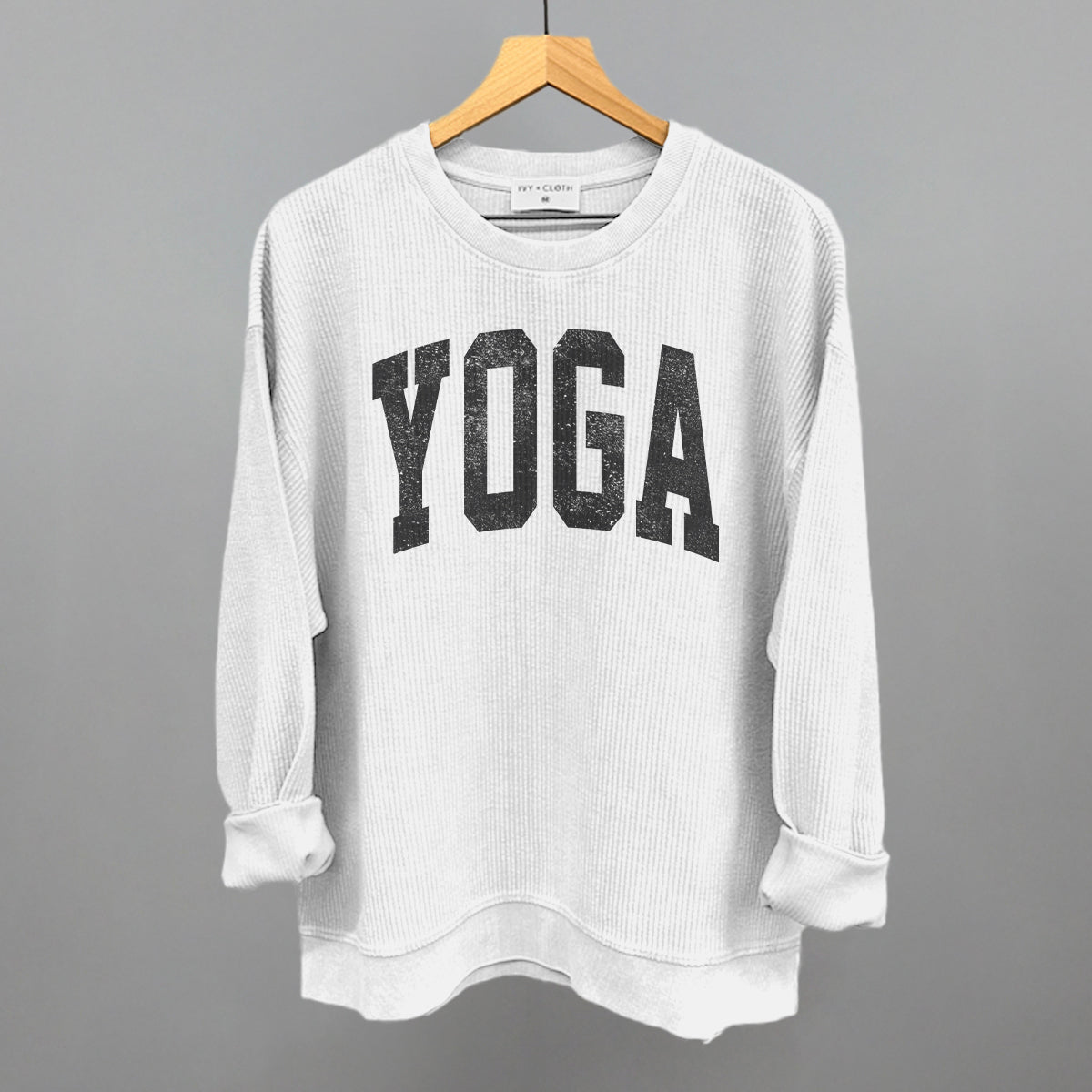 Yoga Arch Ivy + Cloth
