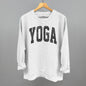 Yoga Arch Ivy + Cloth