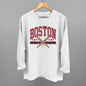Boston Baseball Ivy + Cloth