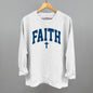Faith Arch (Blue) Ivy + Cloth