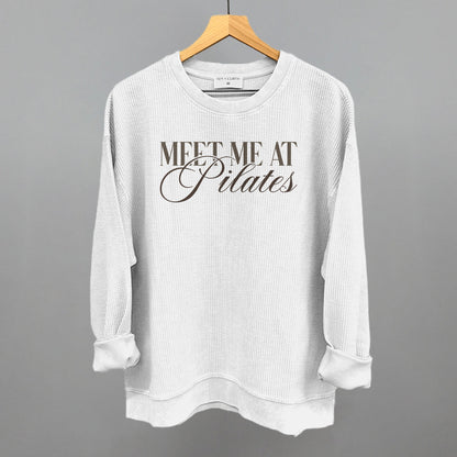 Meet Me At Pilates Ivy + Cloth