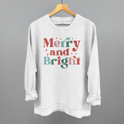 Merry and Bright Colorful Ivy + Cloth