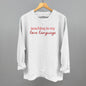 Teaching Is My Love Language Ivy + Cloth