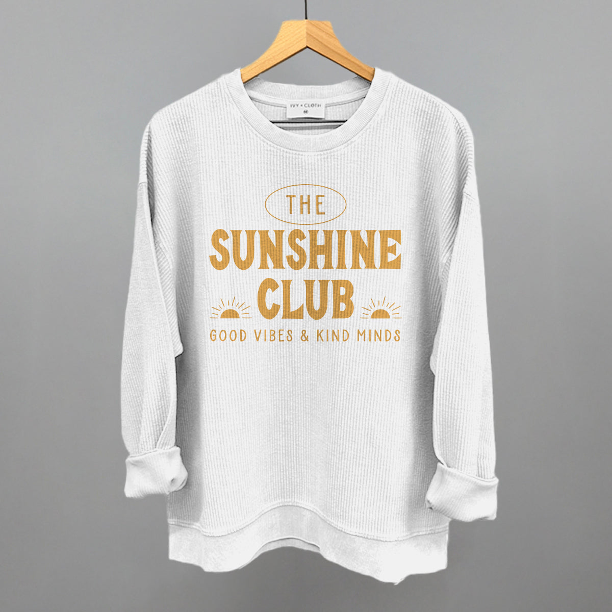 The Sunshine Club Ivy + Cloth