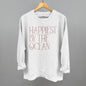 Happiest By The Ocean Ivy + Cloth