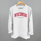 Wisconsin Varsity Arch Ivy + Cloth