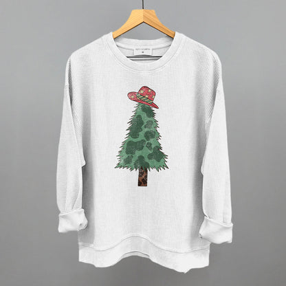 Cowboy Christmas Tree Ivy + Cloth