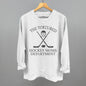 The Tortured Hockey Moms Department Ivy + Cloth