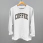 Coffee Arch (Leopard Print) Ivy + Cloth