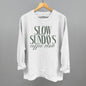 Slow Sundays Coffee Club (Green) Ivy + Cloth