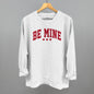 Be Mine Red Arch Ivy + Cloth