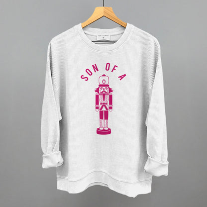 Son of a (Nutcracker) Ivy + Cloth