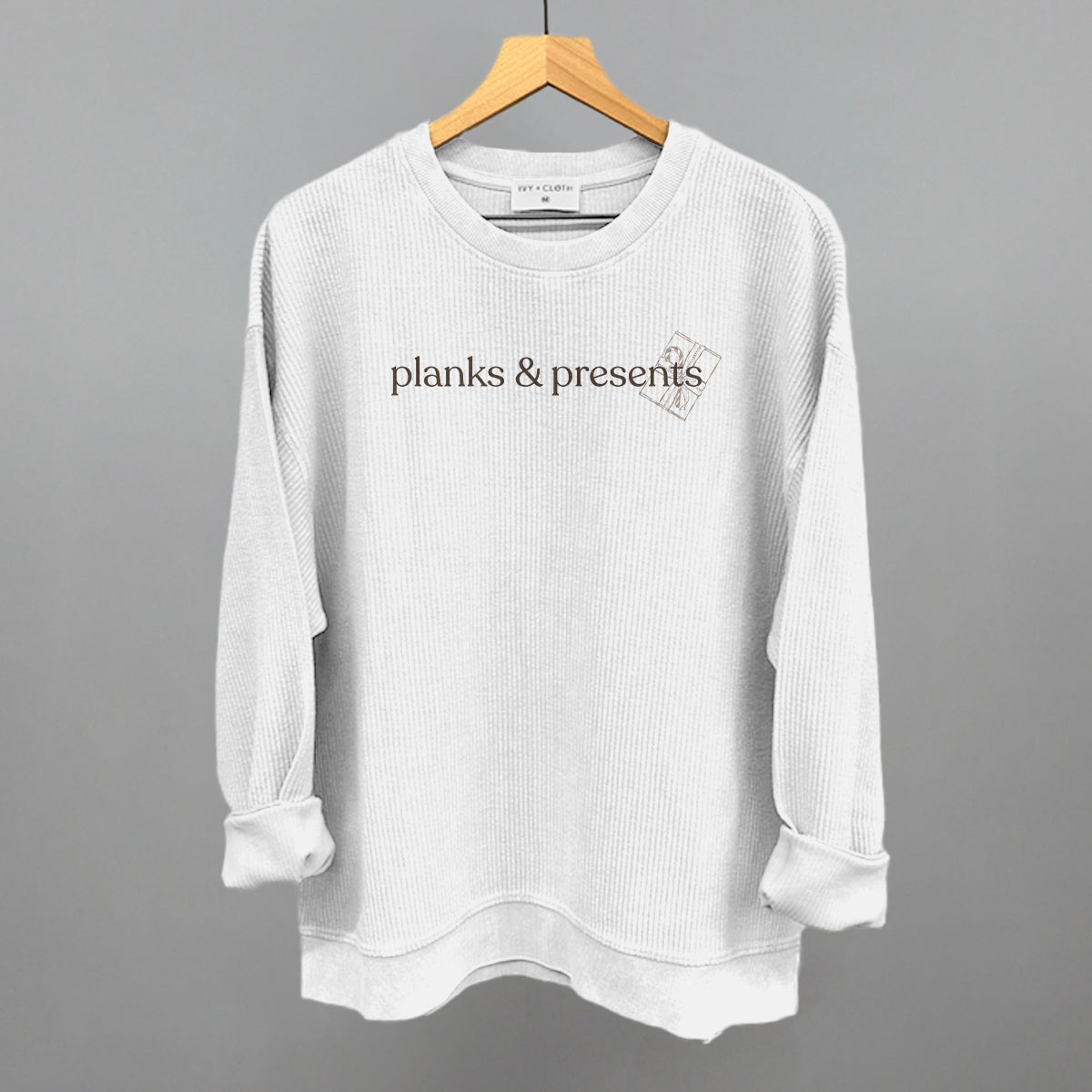 Planks & Presents Ivy + Cloth