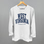 West Virginia Varsity Arch Ivy + Cloth
