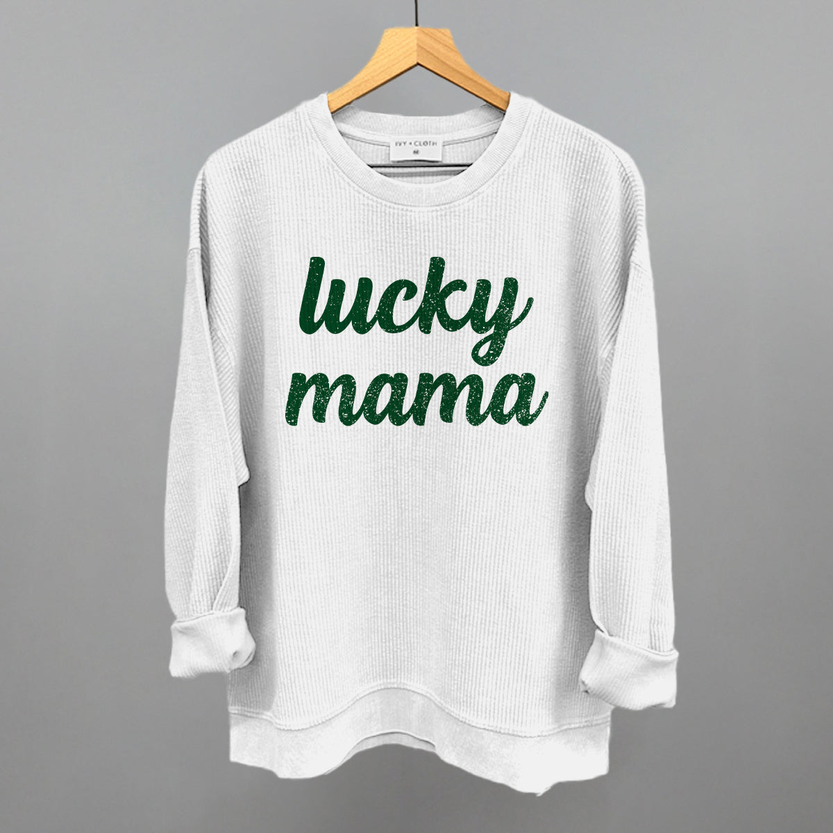 Lucky Mama Ivy + Cloth