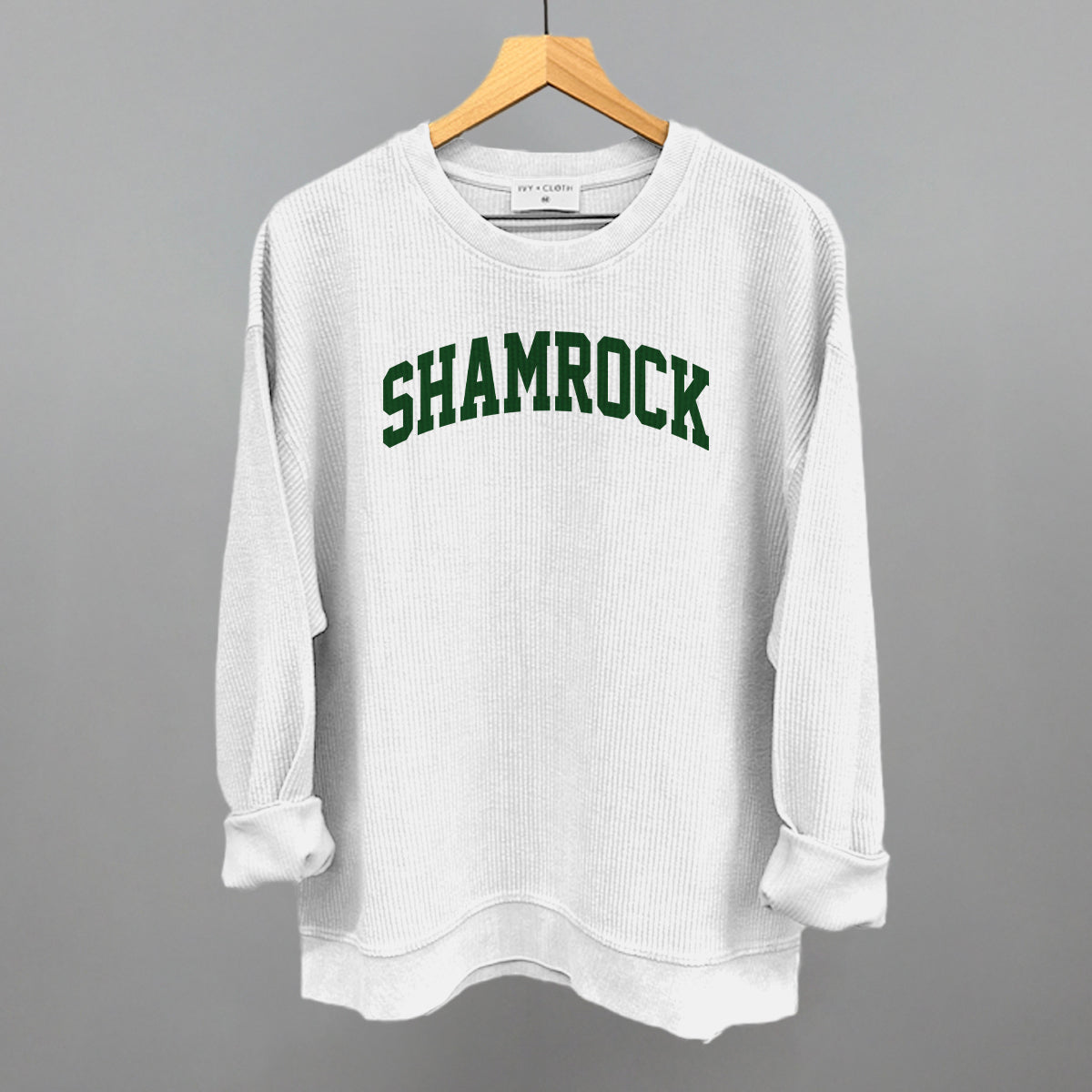 Shamrock Arch Ivy + Cloth