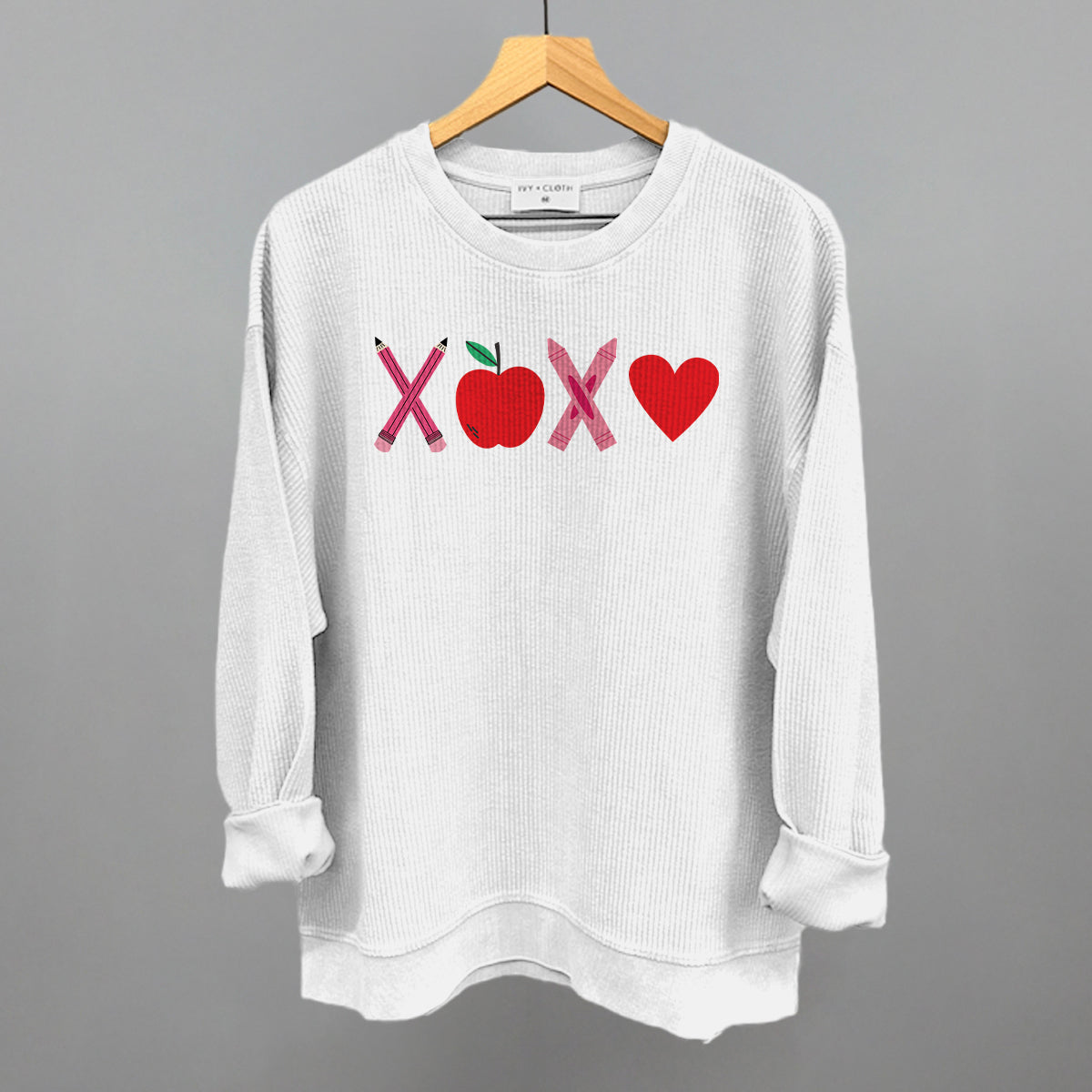 XOXO (School Supplies) Ivy + Cloth